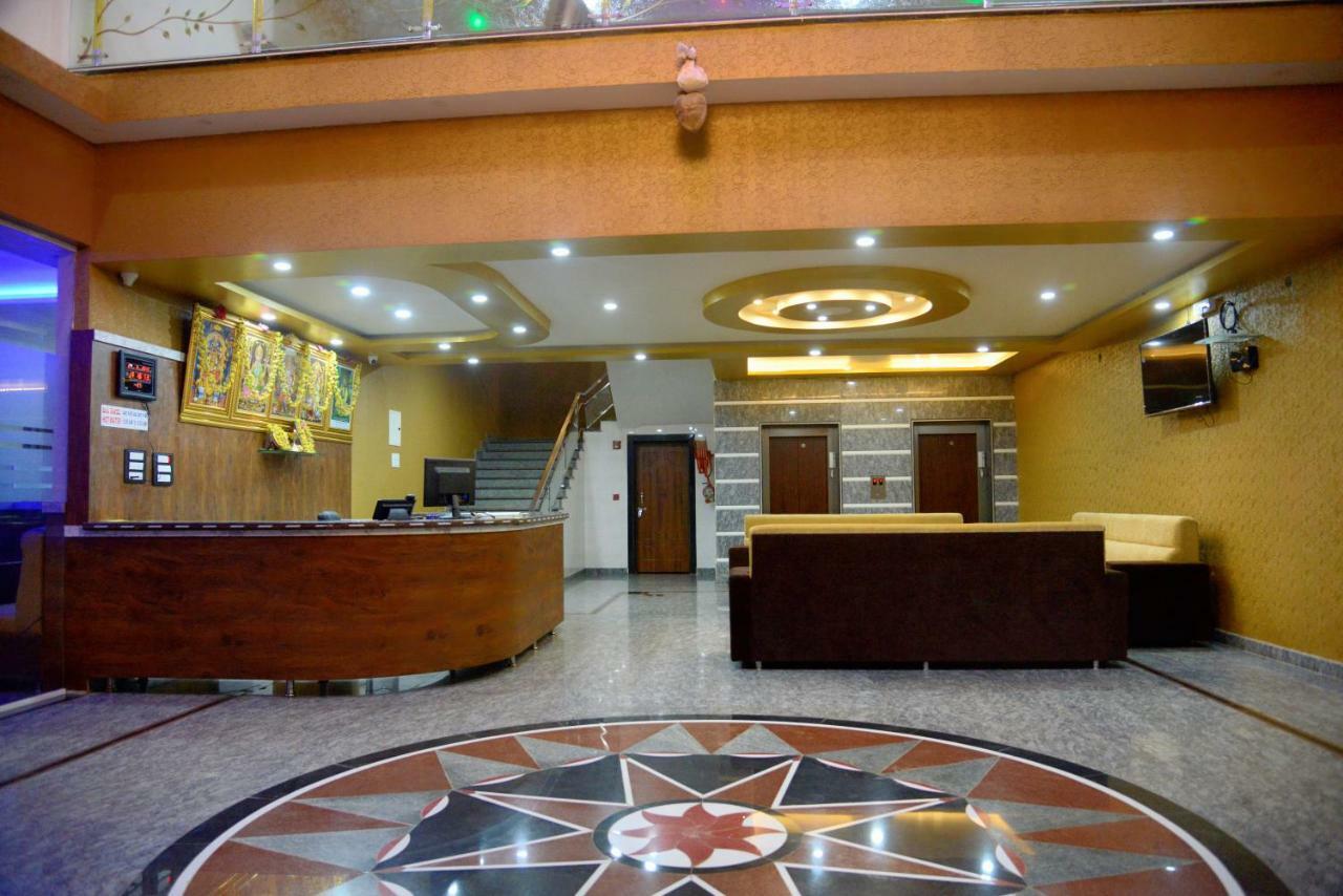 Hotel Souparnika Сагар Екстериор снимка