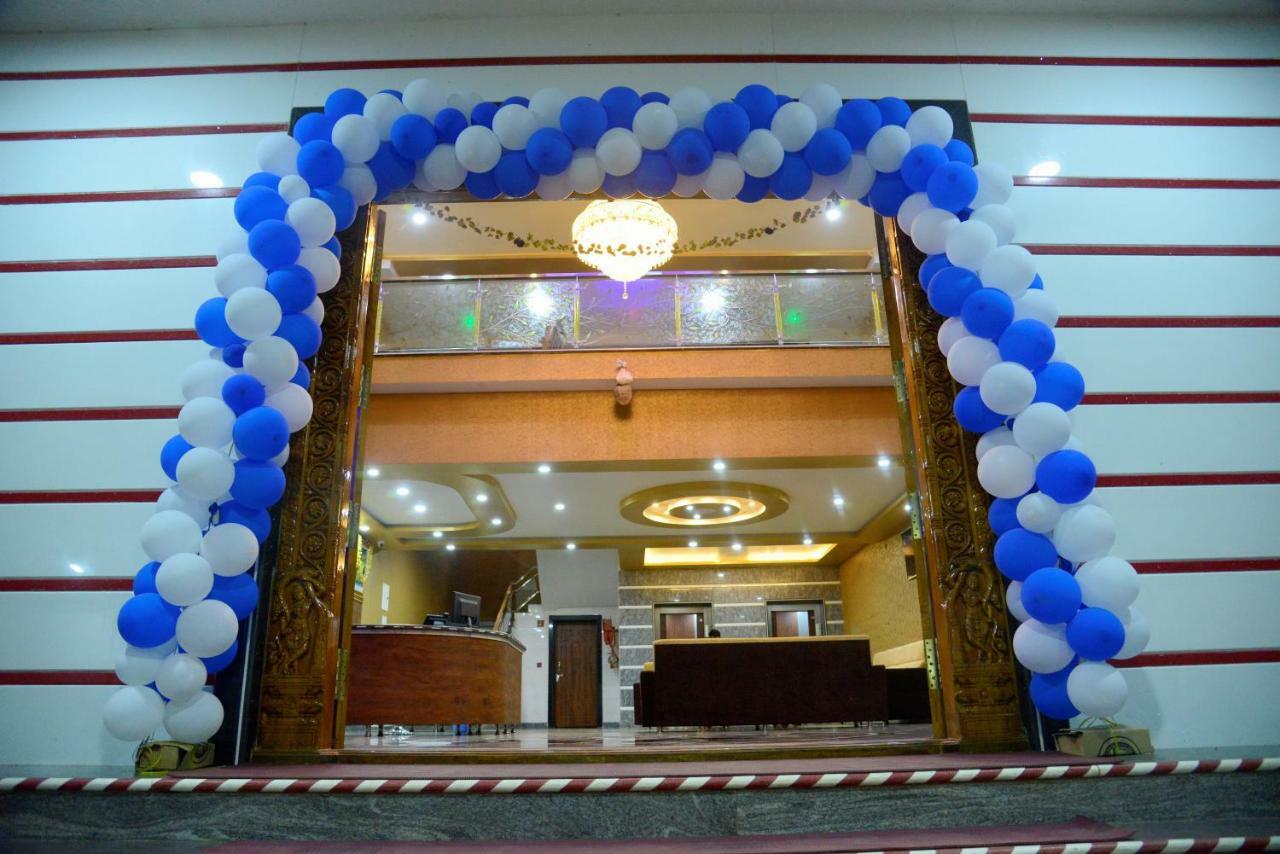 Hotel Souparnika Сагар Екстериор снимка