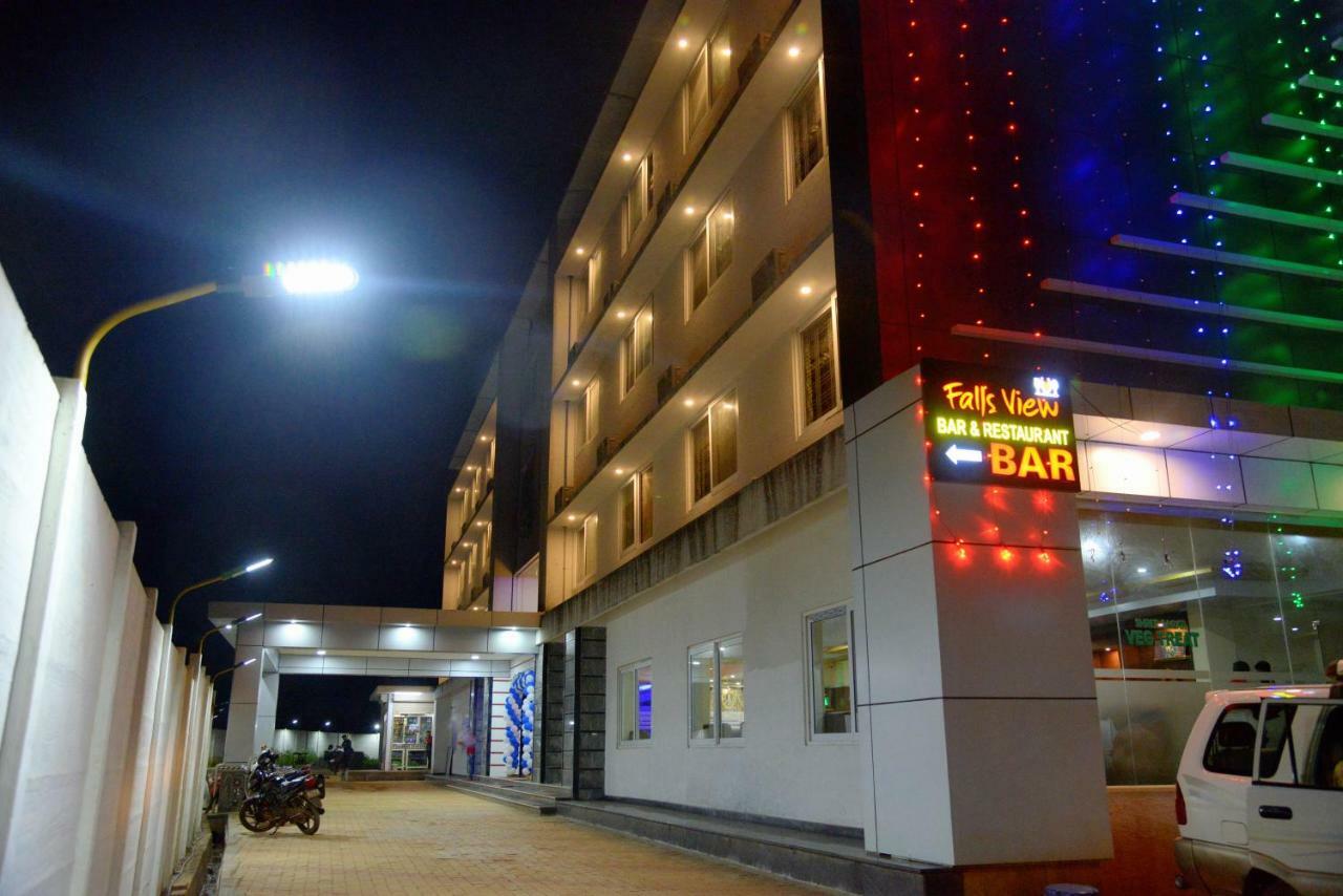 Hotel Souparnika Сагар Екстериор снимка